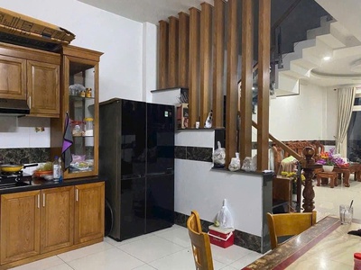 Bán nhà  4,7x30  đúc 3 tấm hiệp thành, q12   giá chỉ 6,9 tỷ 2