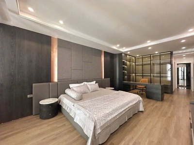 Nhà mới ô tô thang máy ngọc thụy long biên 4