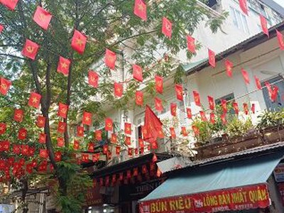Chính chủ cho thuê nhà 5 tầng mặt phố nguyễn siêu, hoàn kiếm, hà nội 1