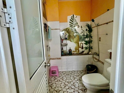 Bán nhà 2 căn Cư xá Đô Thành, sát Nguyễn Đình Chiểu. Q3. GIÁ 8tỷ6. Dt 78m2. HXH 8m 3
