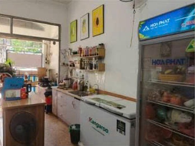 Sang nhượng quán nước ép, sinh tố, mì trộn   59 nguyễn chính, tân mai, hoàng mai, hn 1