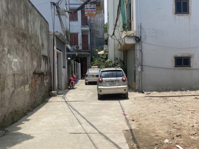 Bán đất đức giang   long biên  54/80m  đất  mt 5.86m  9.3 tỷ 2
