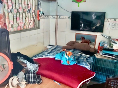 Bán nhà nát Nguyễn Thiện Thuật 2 mặt hẻm xe hơi. Q3. Giá 5tỷ9. DT 60m2 2