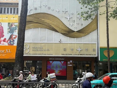 Cho thuê nhà 68 đường ba tháng hai, quận 10 0