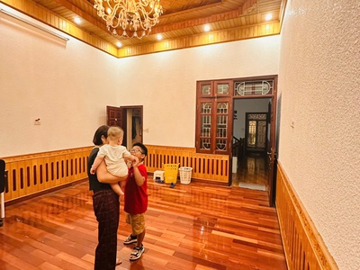Bán nhà 3.5 tầng   ngõ 96 ngô gia tự, phường đức giang, quận long biên, hà nội 1