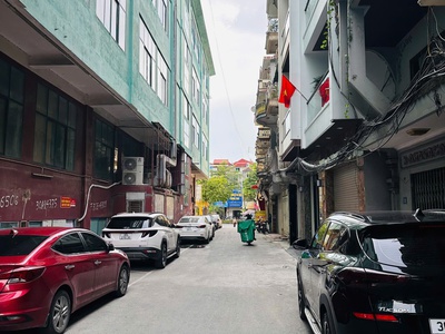 Bán nhà 3.5 tầng   ngõ 96 ngô gia tự, phường đức giang, quận long biên, hà nội 3
