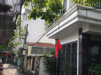 Bán nhà 4 tầng lô góc 3 thoáng - bùi xương trạch, hà nội 0