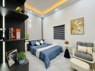 4❌14m, bán nhà đẹp 2 tầng, 3pn, 656/ quang trung, p11 gò vấp, 5 tỷ xíu 3