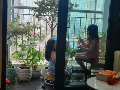 Cho thuê căn hộ cao cấp   liễu giai tower, ba đình 3