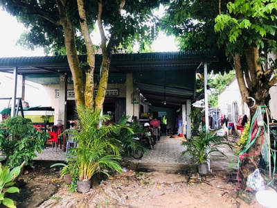 Bán nhà mặt tiền sông dinh, bình tân, lagi giá ngộp 5tr/m2 2