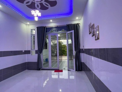 Bán nhà cấp 4 5x20m2 gần cầu bà lát tphcm giá 755 triệu 2