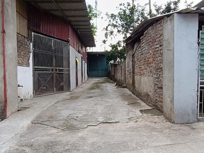 Bán đất tráng việt, mê linh, hn. đường rộng, oto ra vào đất. gần dự án cầu thượng cát 1