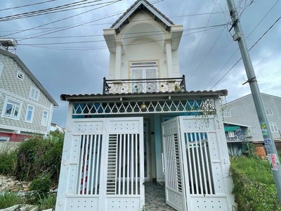 Bán nhà phường 9   đường phan chu trinh, đà lạt 0