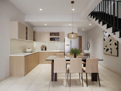 Cần bán nhà 3 tầng mới xây, full nội thất tại phường hòa xuân, quận cẩm lệ, tp. đà nẵng 0