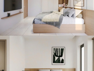 Cần bán nhà 3 tầng mới xây, full nội thất tại phường hòa xuân, quận cẩm lệ, tp. đà nẵng 3