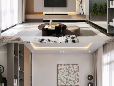 Cần bán nhà 3 tầng mới xây, full nội thất tại phường hòa xuân, quận cẩm lệ, tp. đà nẵng 2