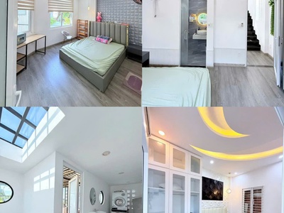 Cần bán nhà 4 tầng tại mai lão bạng, quận hải châu   gần chợ đống đa và công viên hải hồ 2
