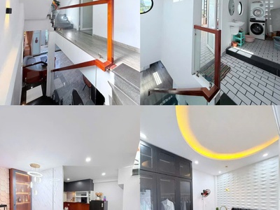 Cần bán nhà 4 tầng tại mai lão bạng, quận hải châu   gần chợ đống đa và công viên hải hồ 3