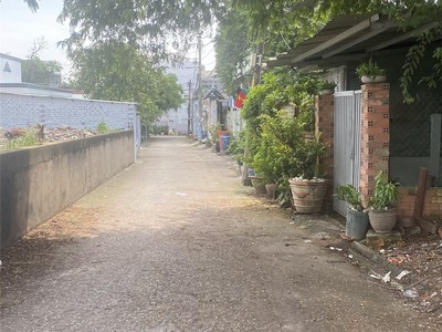 Bán đất tặng nhà cấp 4 - nguyễn xiển - long thạnh mỹ - vinhomes quận 9 - chủ nhiệt bán giảm giá sâu 2