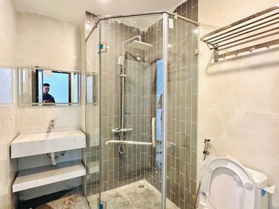 Bán nhà bát khối, long biên , thang máy 4