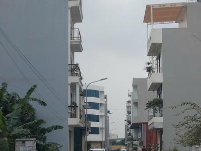 Đất đ.giá kim chung 65.6m2 - vỉa hè ô tô tránh kd, ht hinode, giá 10.28 tỷ 0