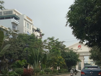 Đất đ.giá kim chung 65.6m2 - vỉa hè ô tô tránh kd, ht hinode, giá 10.28 tỷ 1
