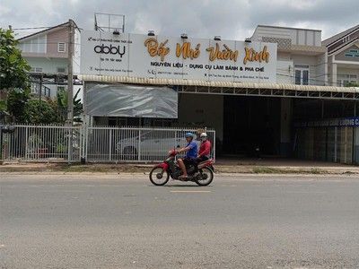 Bán đất có nhà cấp 4 mặt tiền đường tua hai , xã bình minh , tp tây ninh 0