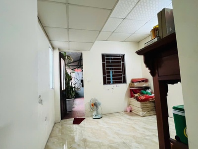 Bán nhà đẹp   phố hoàng mai, ngõ thông - ba gác chạy vù vù, 36m2 5 tầng chỉ có 7,2t 3