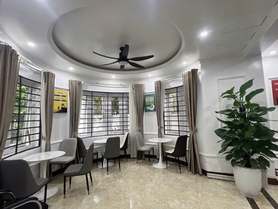 Biệt thự tân tây đô 214.2m2 - 3 tầng - mt 12m, vị trí đẹp, giá 29,9 tỷ 1