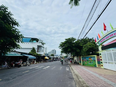 Bán đất tặng nhà lô góc 2 mặt tiền - gần biển nha trang 3