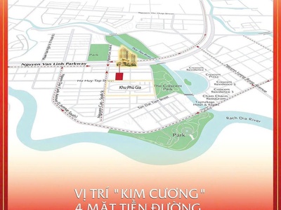 Căn hộ - shophouse the sculptura phú mỹ hưng 2