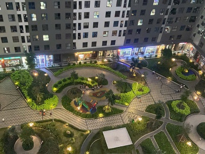 Chính chủ cần cho thuê hoặc bán căn hộ full nội thất   chung cư bcons garden, dĩ an, bình dương 4