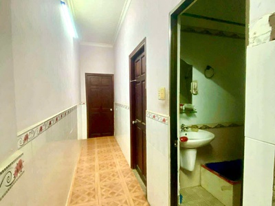 Bán nhà 2 tầng 5 x 25m shr  nguyễn ảnh thủ   hiệp thành q12 hẻm xe hơi chỉ 4,25 tỷ tl 1