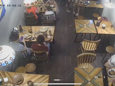 Chính chủ cần sang nhượng nhà hàng chay   thương hiệu 5 năm veggie castle ngọc khánh ba đình hà nội 2