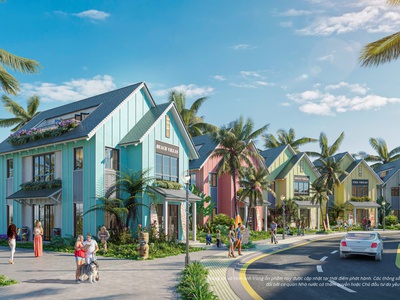 Grand oceania vân đồn   biệt thự biển đẳng cấp trong quần thể sonaseatọa lạc tại khu đô thị nghỉ 1