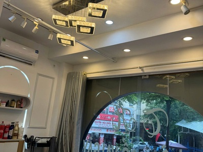 Sang nhượng tiệm nails   mi   gội 2 tầng nguyễn đình chiểu, hai bà trưng, hà nội 3