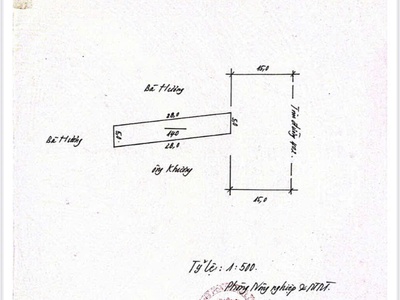 Chính chủ cần bán lô đất mặt đường 402   hòa nghĩa   dương kinh   hải phòng 1