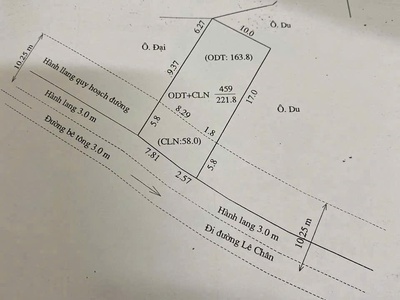 Cơ hội vàng đầu tư - lô đất trung tâm tp yên bái - vị trí siêu đẹp 3