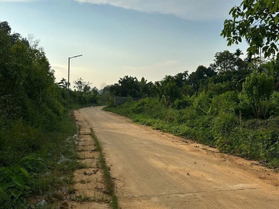 Cơ hội vàng đầu tư - lô đất trung tâm tp yên bái - vị trí siêu đẹp 1