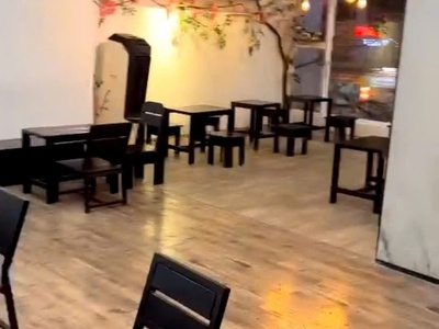 Cho thuê mặt bằng tầng 2 nhà mặt đường Tô Hiệu , Lê Chân . Làm văn phòng , mi móng ok chỉ 5tr 1