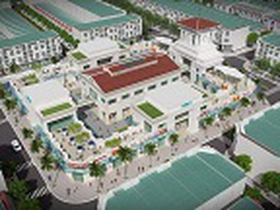 Nhà dưới 1 tỷ   khu đô thị hoàng quân- tt tp mới trà vinh  cũ 1