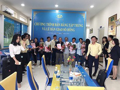 Nhà dưới 1 tỷ   khu đô thị hoàng quân- tt tp mới trà vinh  cũ 4