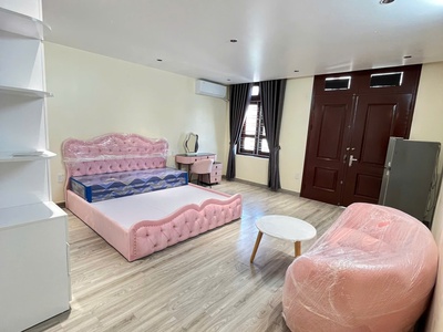 Cho thyê căn hộ 1 ngủ có bếp đầy đủ nội thất tại tuyến 2 Hoàng Thế Thiện , Đông Hải , Hải An 0