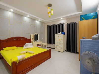 Bán nhà hẻm xe 16 chỗ dương cát lợi, nhà bè giáp quận 7   4x15m 1