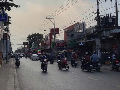 Bán nhà xây chdv nguyễn thị tú hẻm xe tải 1sẹc 50m ra mặt tiền 218m2 nhỉnh 13 tỷ 1