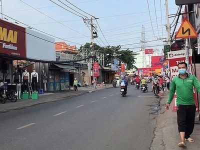 Bán nhà xây chdv nguyễn thị tú hẻm xe tải 1sẹc 50m ra mặt tiền 218m2 nhỉnh 13 tỷ 0