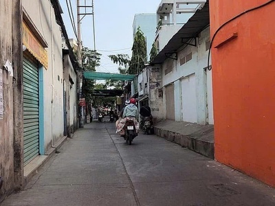 Bán nhà xây chdv nguyễn thị tú hẻm xe tải 1sẹc 50m ra mặt tiền 218m2 nhỉnh 13 tỷ 2