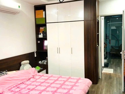 Siêu phẩm yên hoà 2 mặt thoáng   1 nhà ra phố - ô tô đỗ cửa. kd đỉnh. 42x5t 3