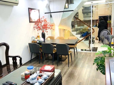 Siêu phẩm yên hoà 2 mặt thoáng   1 nhà ra phố - ô tô đỗ cửa. kd đỉnh. 42x5t 1