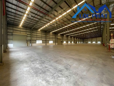 Kcn nhơn trạch đồng nai xưởng 2400m2 cho thuê 4,4usd/m2 3